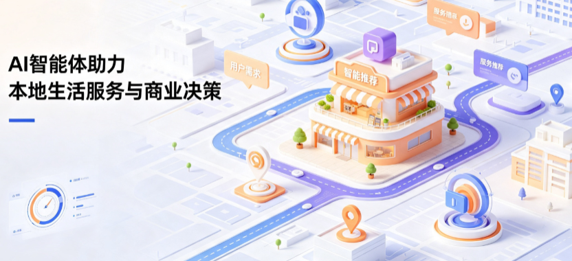 枣庄线下门店经营升级：AI 智能体 Geo 优化赋能连锁商业全域经营决策
