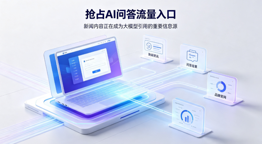 2026 海外流量新格局：枣庄GEO 内容如何抢占 AI 问答流量入口