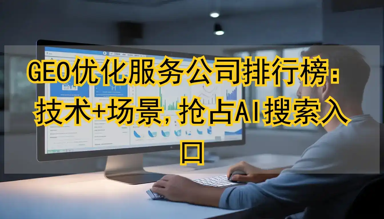 枣庄站点 GEO 内容运营：避开误区，建立长期搜索竞争力
