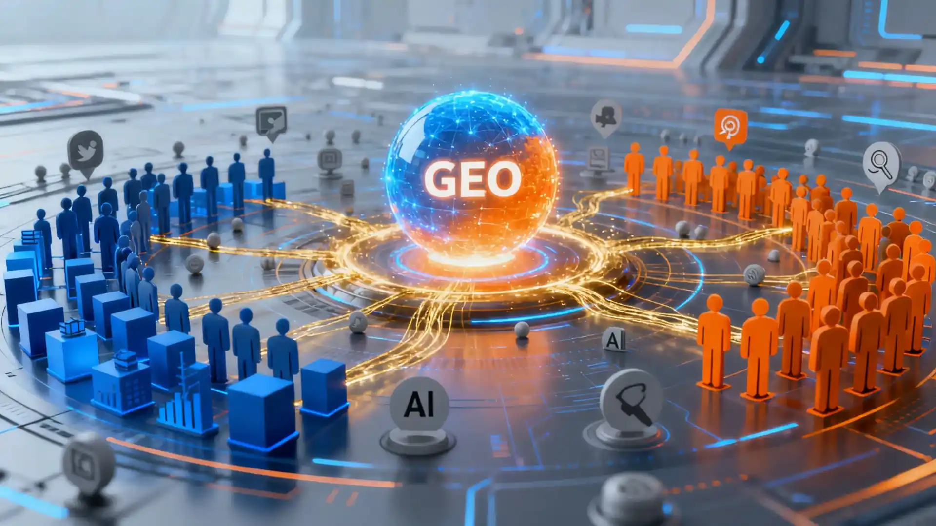 枣庄GEO 优化是什么：概念、核心工作与出海应用解析