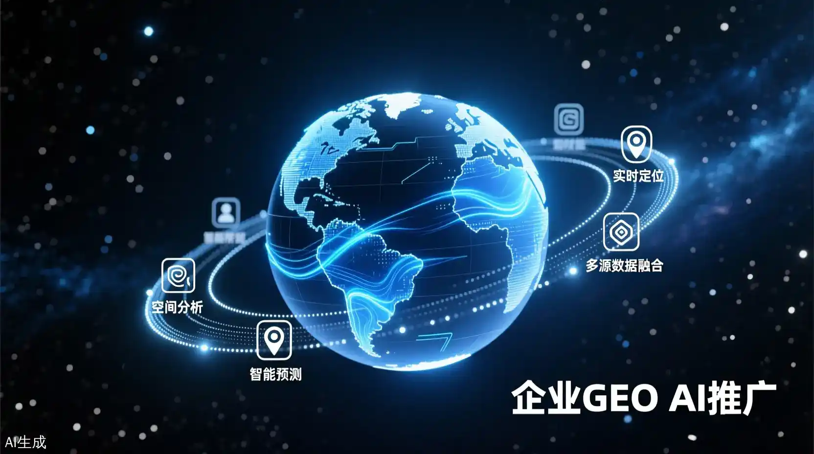 解读枣庄GEO优化：融入生活与社会的精细化地理服务