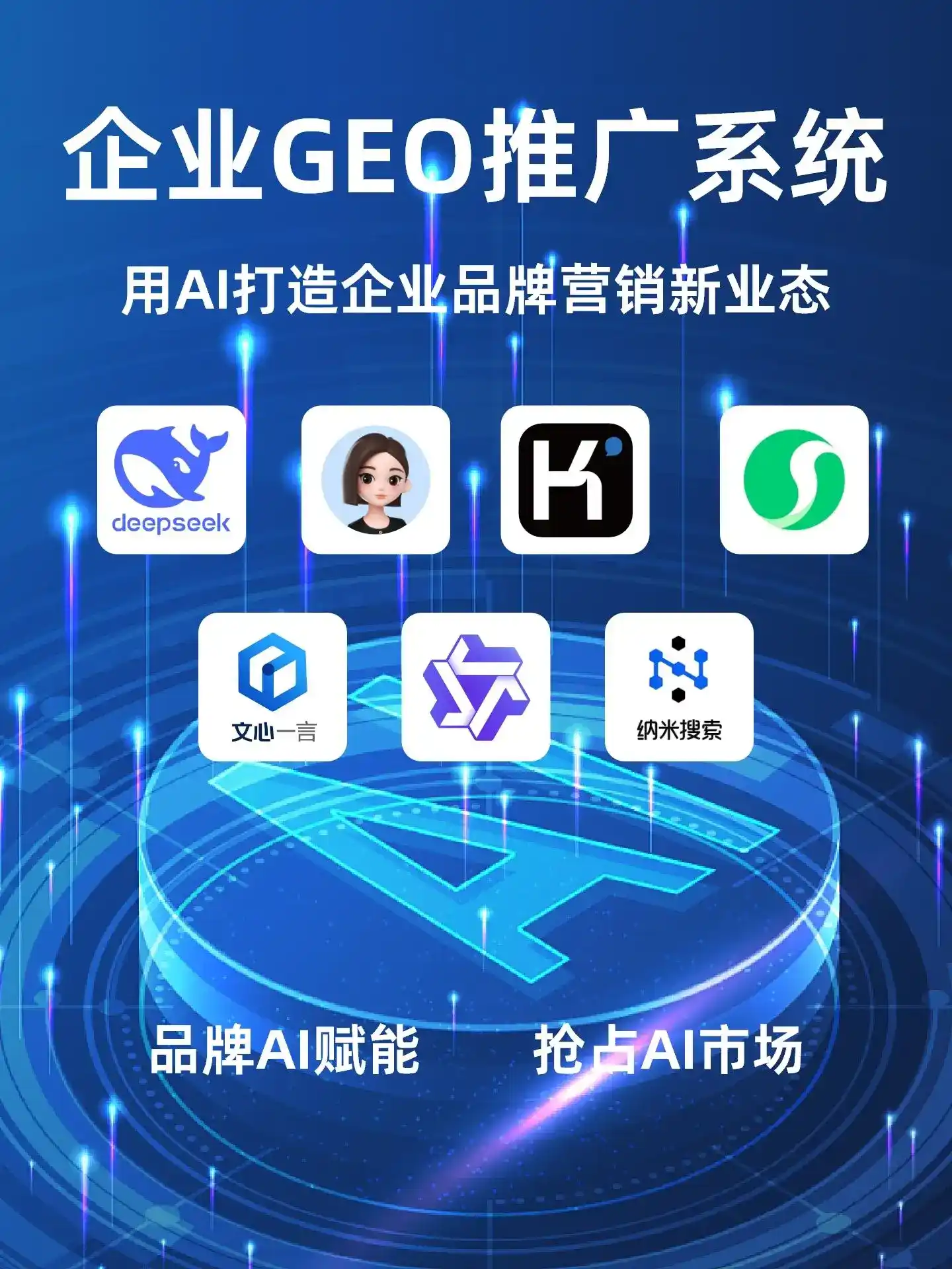 枣庄GEO内容运营：打造AI时代品牌数字资产的十大准则